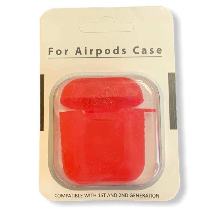 Apple Airpods Yumuşak Silikon Kılıf