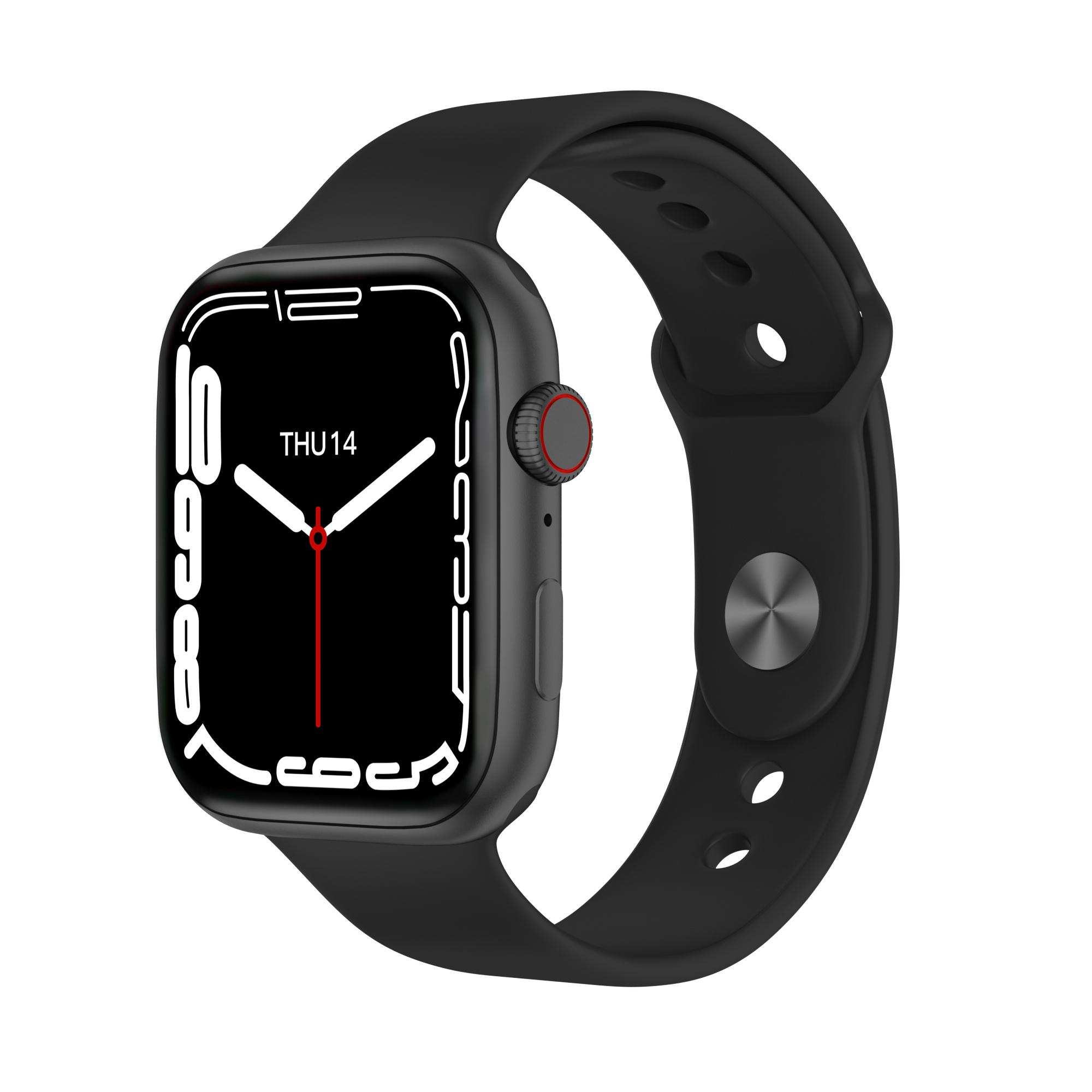 Watch i7 Pro smart watch -Oyun Menülü- 1.75 inç Uzun Şarj Süresi
