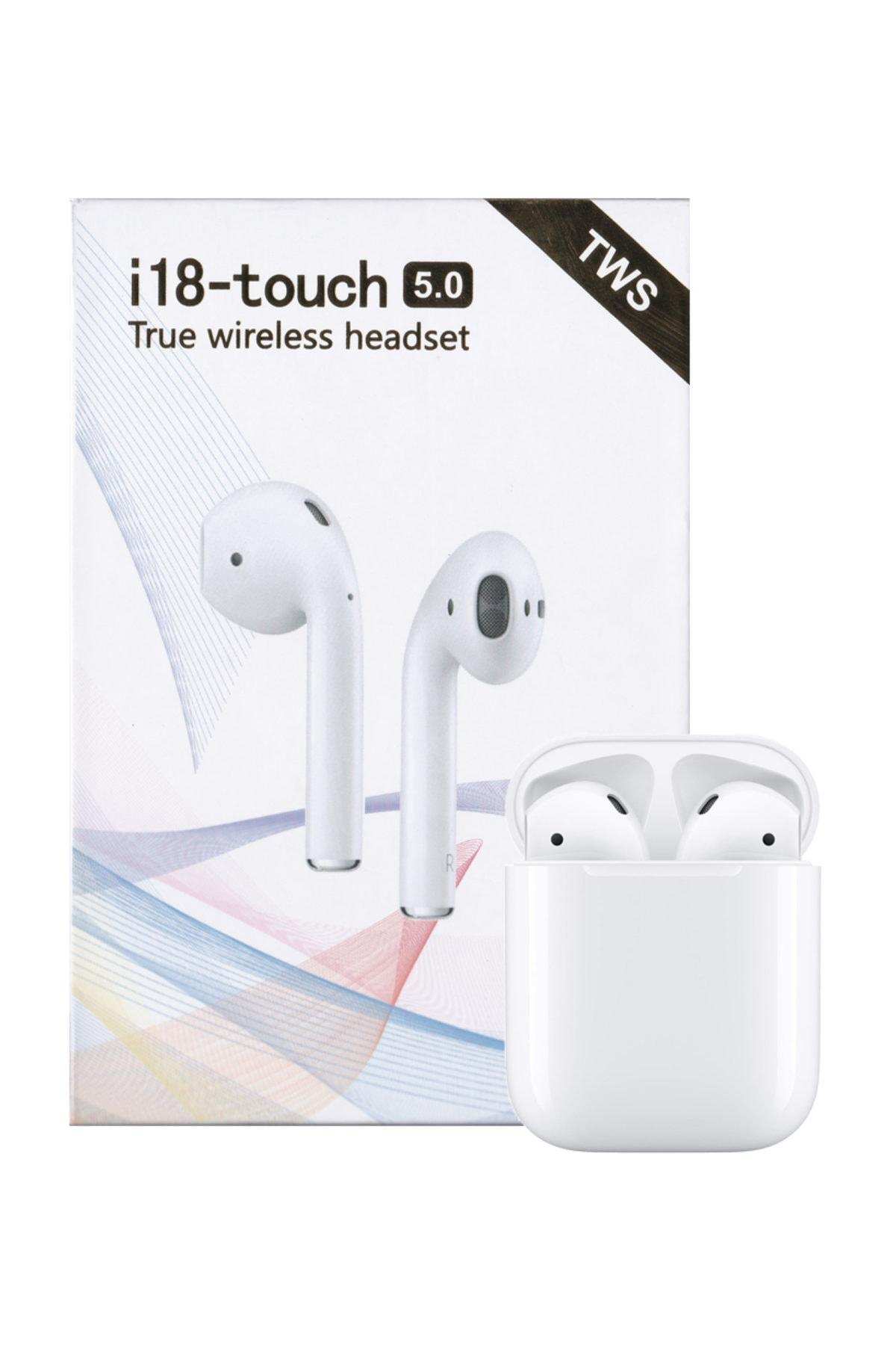 i18-Touch TWS Bluetooth Kulaklık