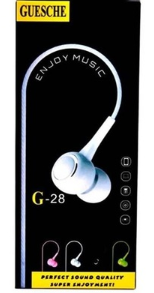 Guesche G28 Kablolu Kulaklık