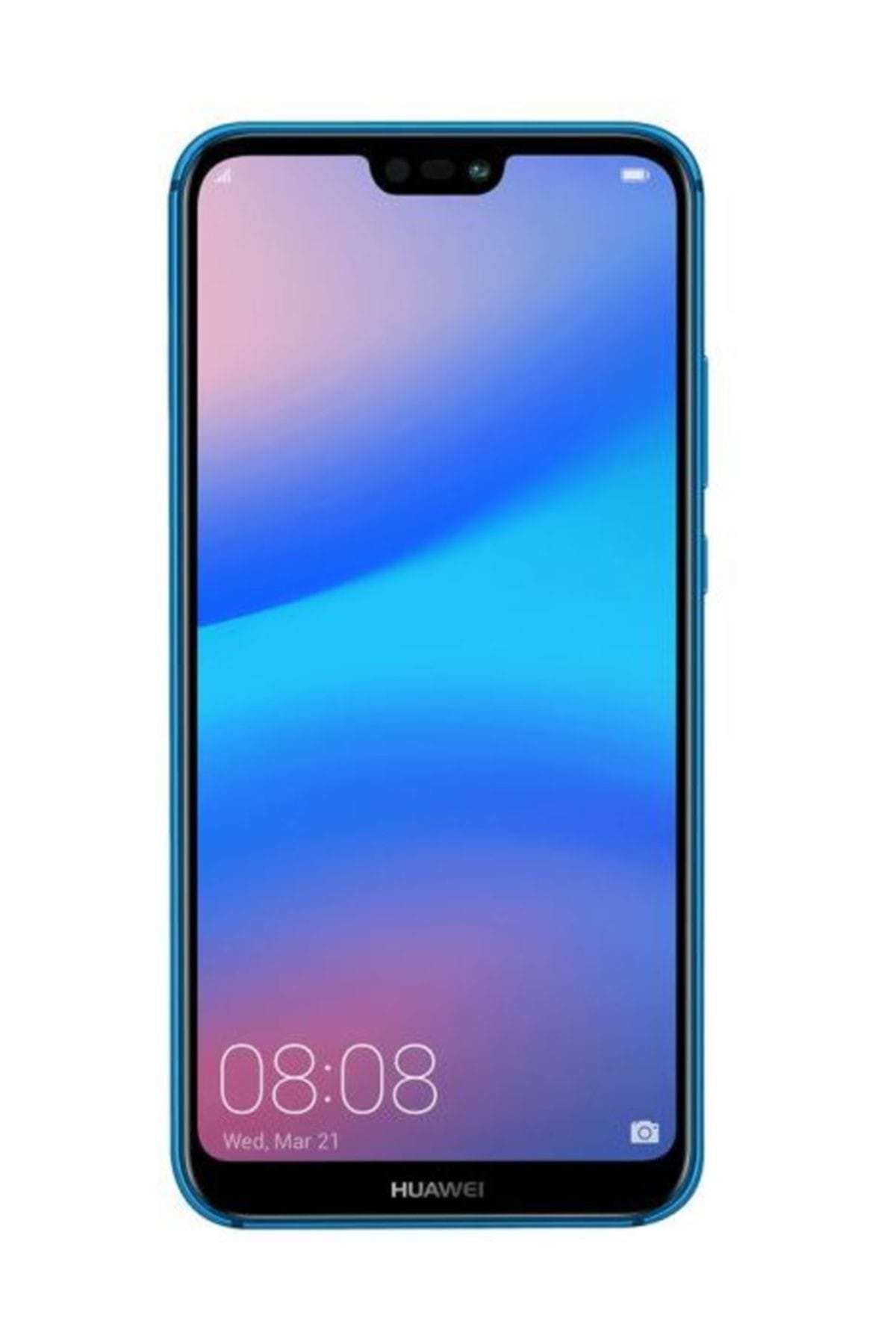 Huawei P20 Lite 64 GB (ithalatçı Garantili) Mavi Renk