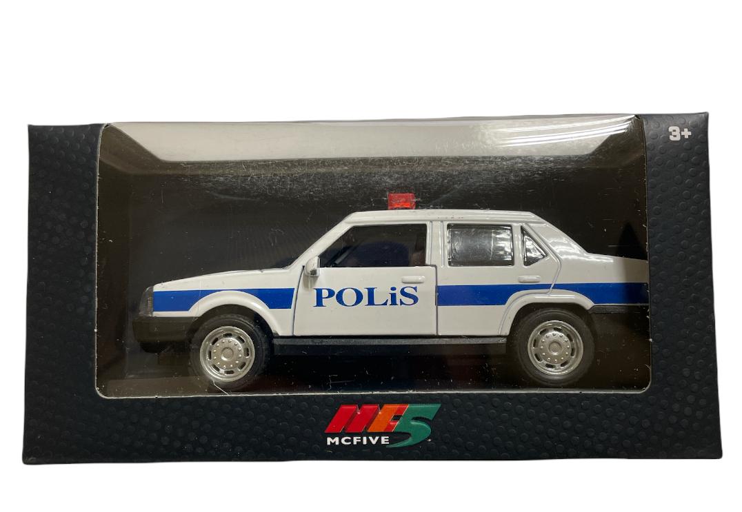Tofaş Şahin -  Model Polis Arabası ışıklı