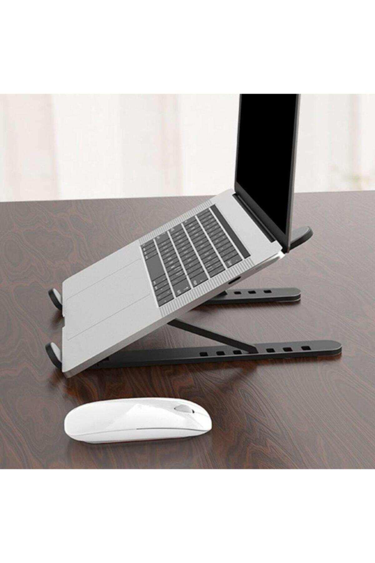 Matebook Macbook Notebook Laptop Tutucu Stand-PLASTİK