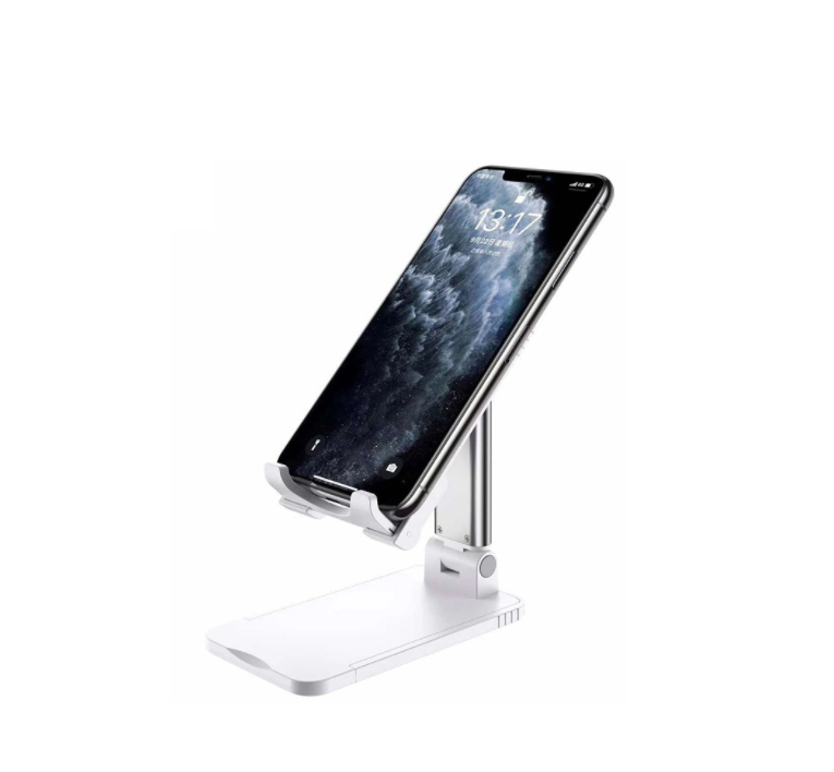 Evrensel  katlanır masaüstü  Cep Telefonu ve Tablet İçin Telefon Tutucu Stand